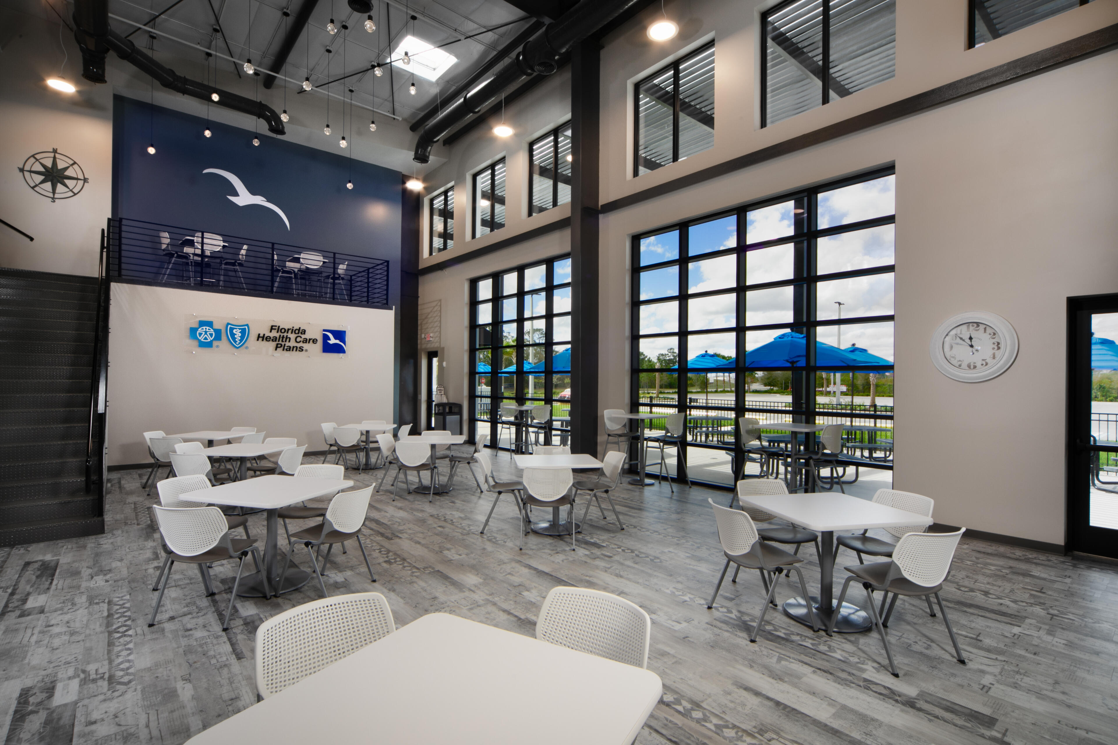 Facility Interior | Commercial Photography